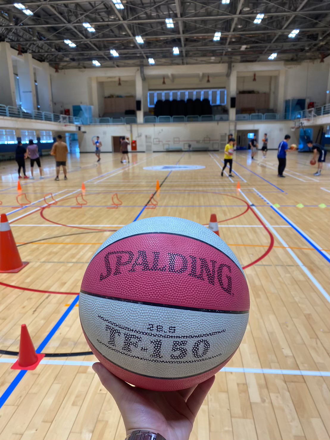 國立台北教育大學（籃球證照班）